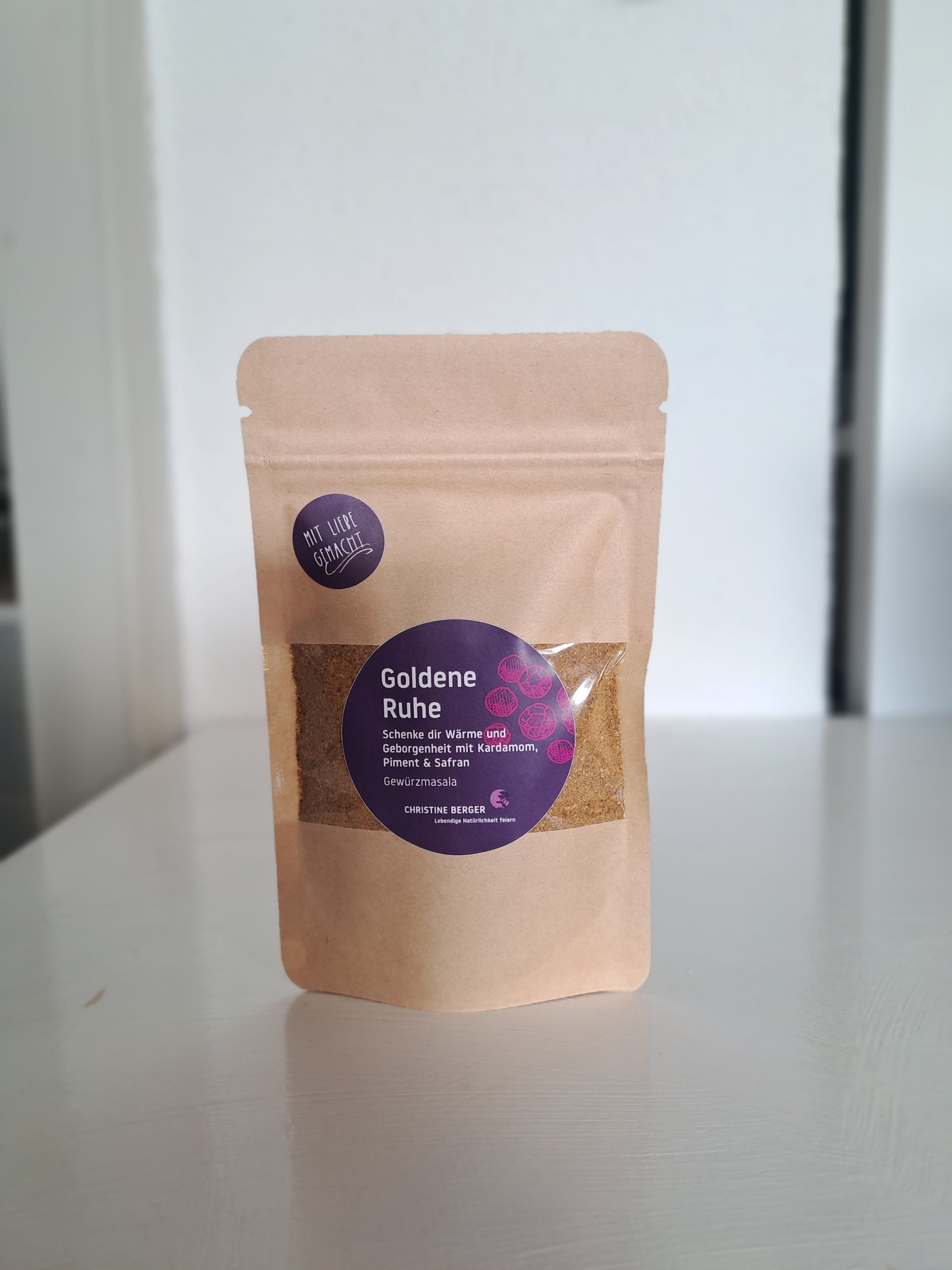 'Goldene Ruhe' - Gewürzmischung – Bild 4