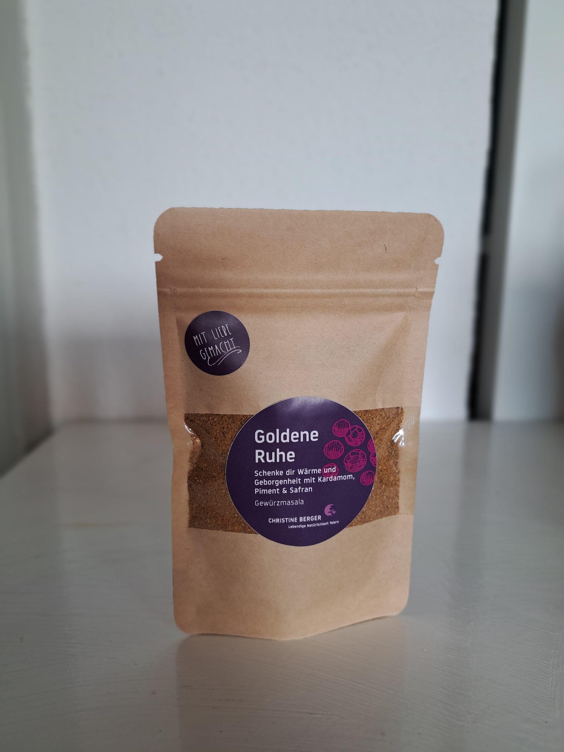 'Goldene Ruhe' - Gewürzmischung